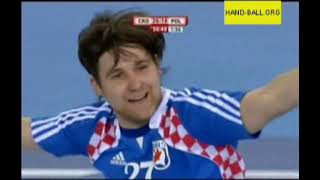 Mundial de Croacia 2009 - Semifinal. Croacia vs. Polonia
